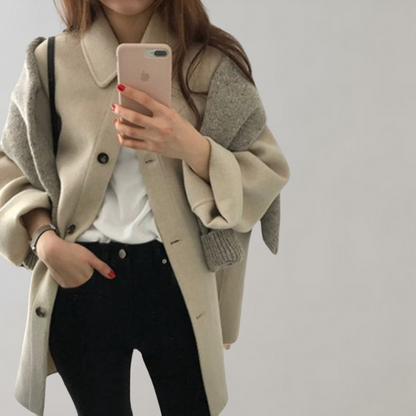 LM | Elegant and versatile general coat