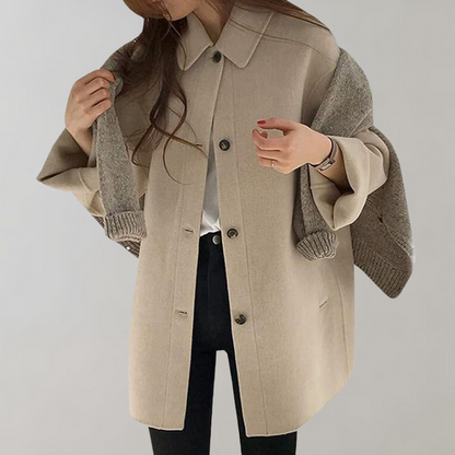 LM | Elegant and versatile general coat