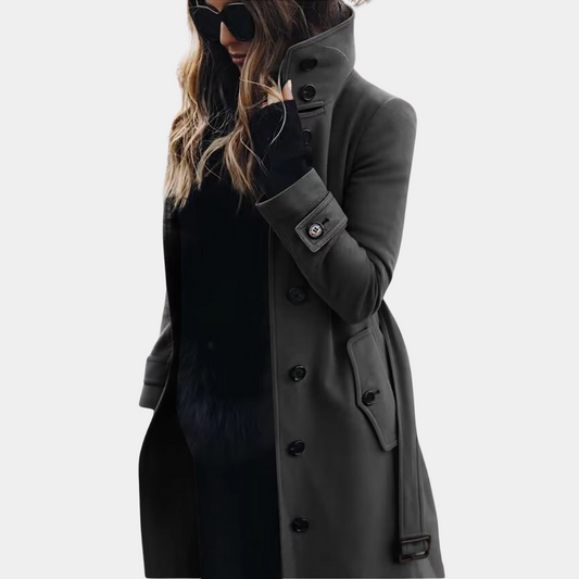 LM | Relaxed and stylish winter coat