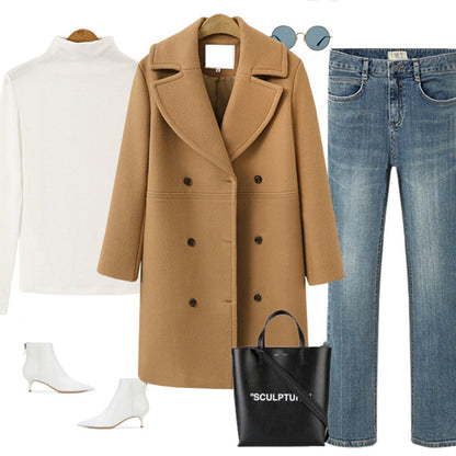 LM | Stylish and elegant general coat