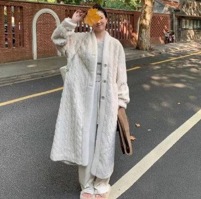 LM | Modern and fashionable general coat