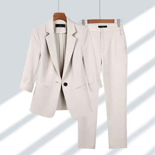 LM | Blazer and pants