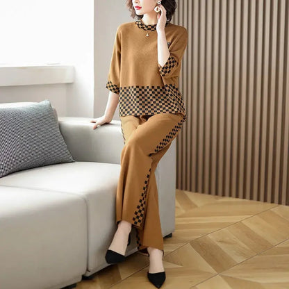 LM | Simple and stylish winter garment