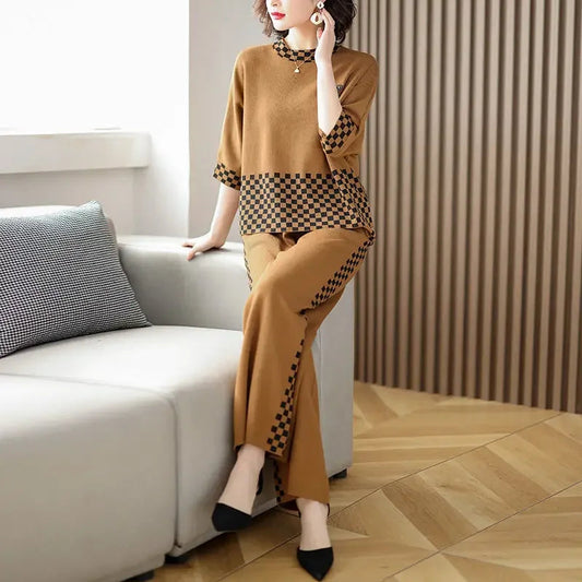 LM | Simple and stylish winter garment