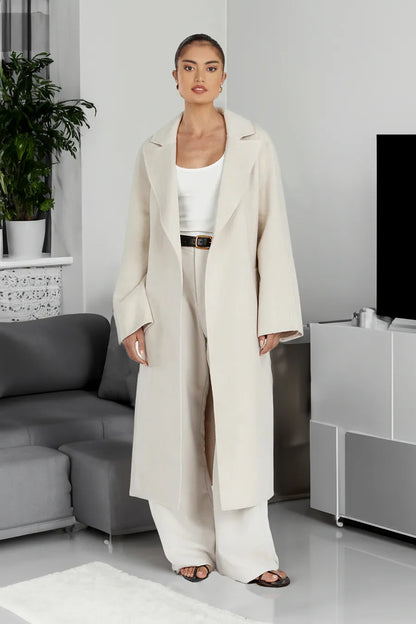 LM | Tailored and elegant general coat