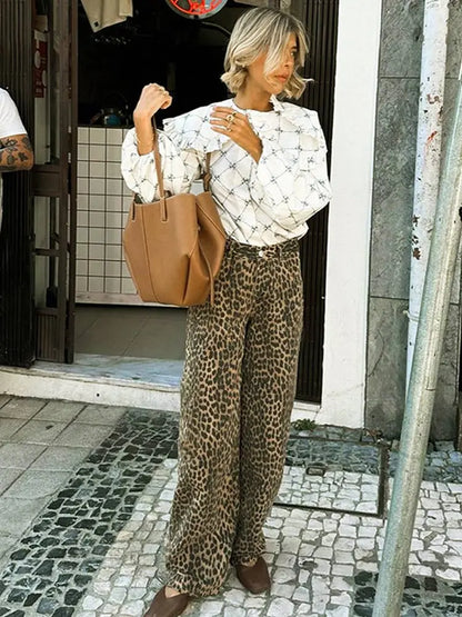 LM | Casual and effortless summer pants