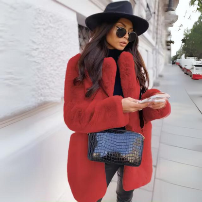 LM | Fashionable and effortless general coat