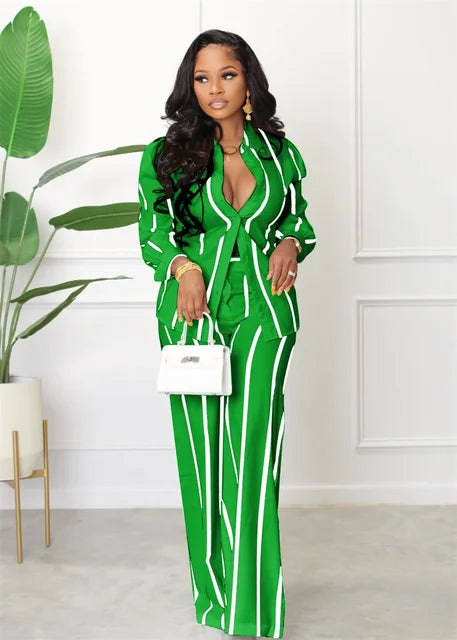 LM | Modern and stylish two-piece set