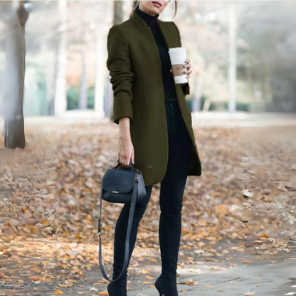 LM | Casual and relaxed general coat
