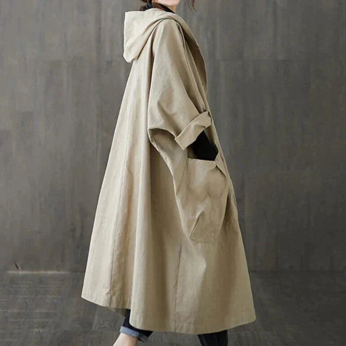 LM | Modern and versatile coat