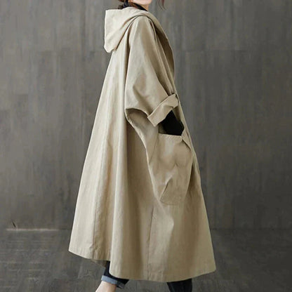 LM | Modern and versatile coat