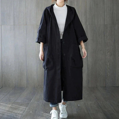 LM | Modern and versatile coat