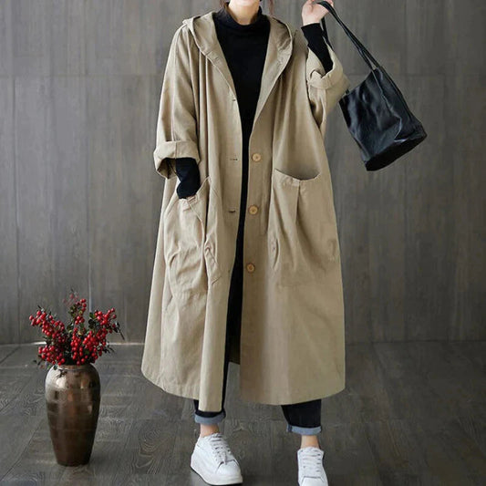 LM | Modern and versatile coat