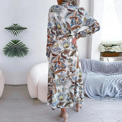LM | elegant maxi dress for casual or formal occasions