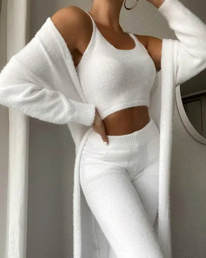 LM | Relaxed and stylish winter set