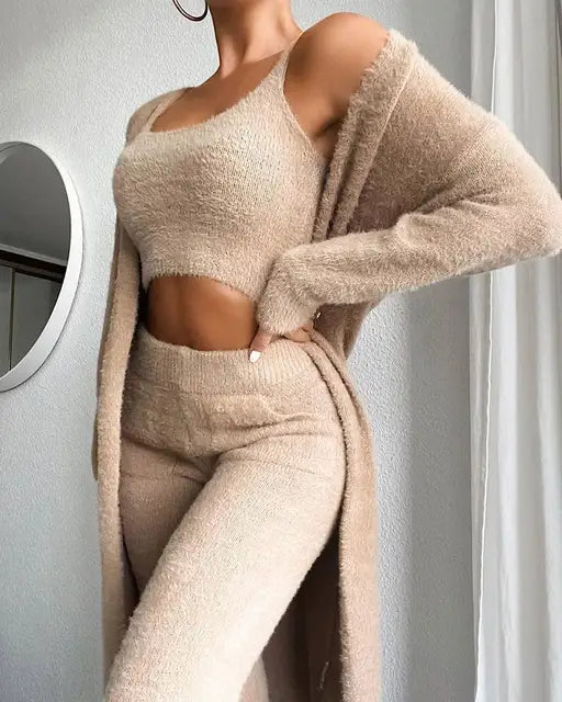 LM | Relaxed and stylish winter set