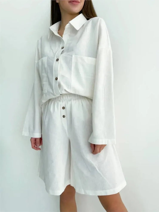 LM | Simple and stylish general garment