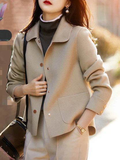 LM | Timeless and stylish coat