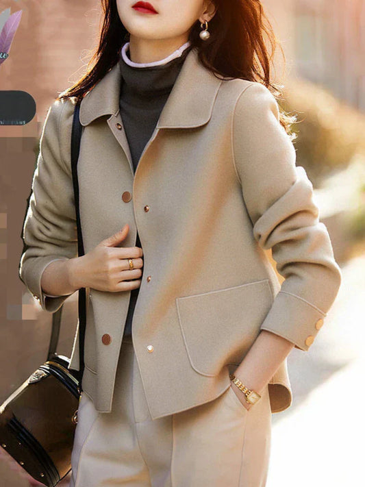LM | Timeless and stylish coat