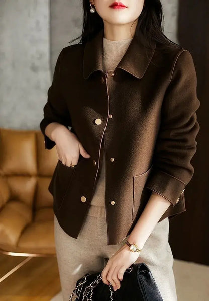 LM | Timeless and stylish coat