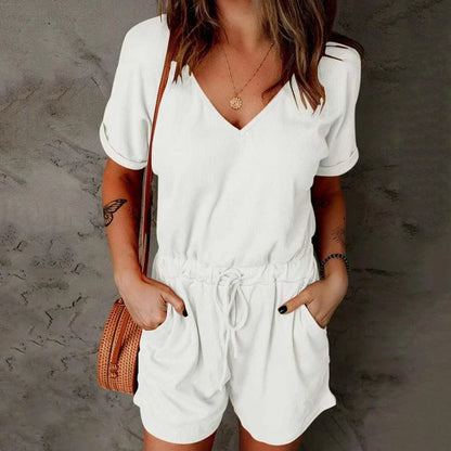 LM | Relaxed and airy romper