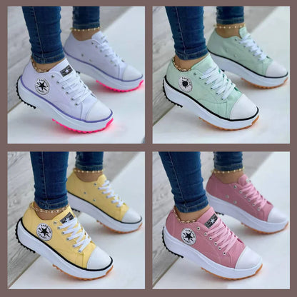LM | Trendy orthopedic sneakers
