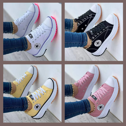 LM | Trendy orthopedic sneakers