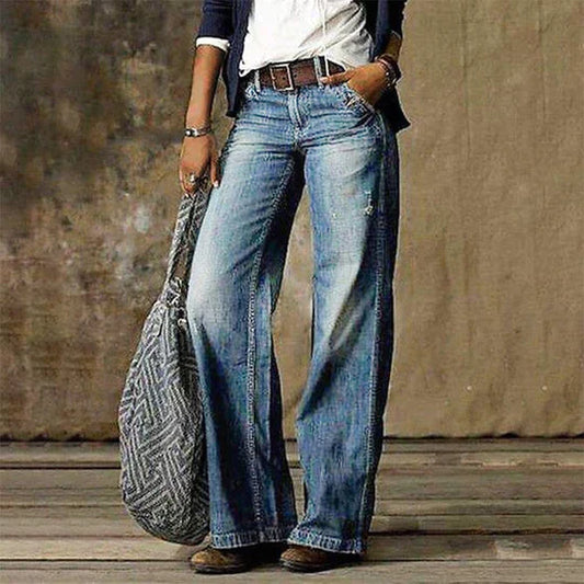 LM | The elegant and unique pants