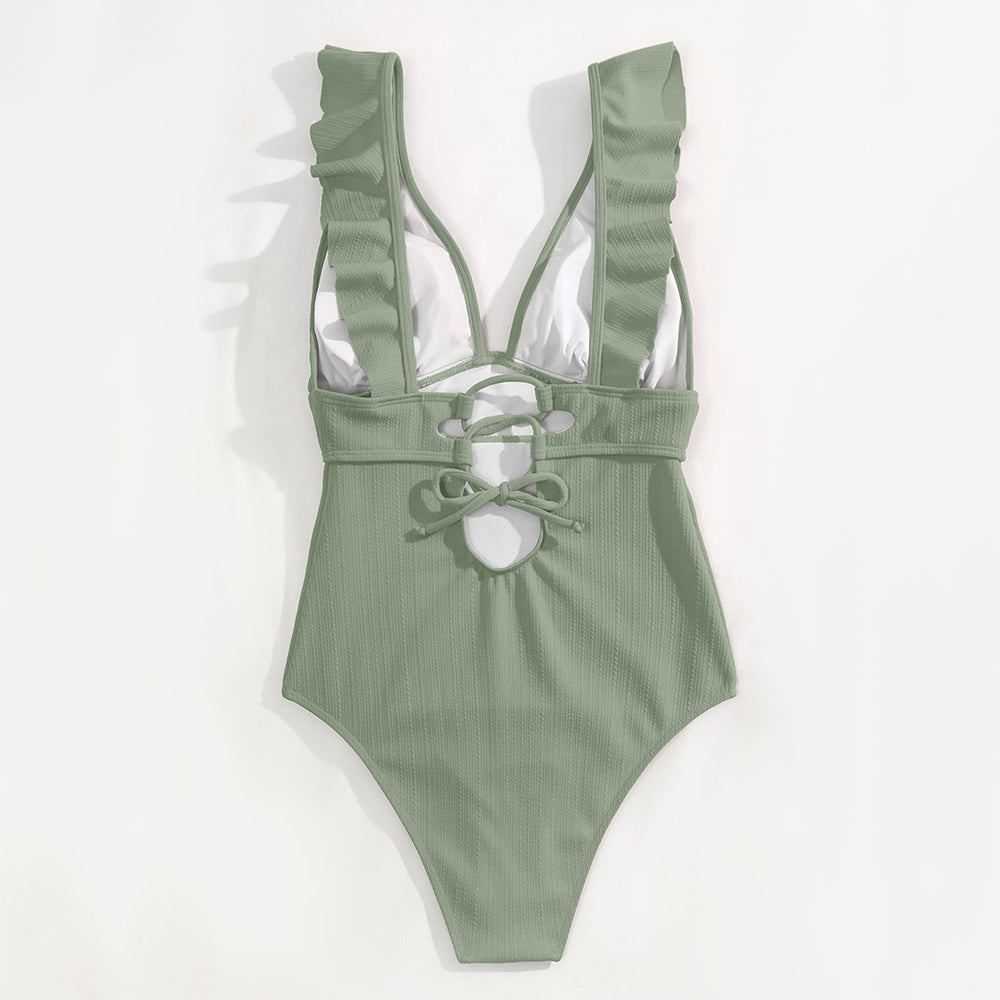 LM | Boho swimsuit