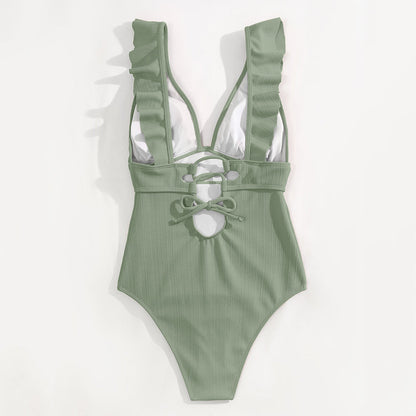 LM | Boho swimsuit
