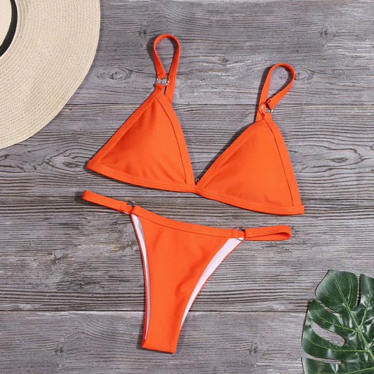 LM | Effortless and stylish general bikini