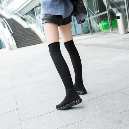 Sleek and Supportive Orthopedic Sneakers