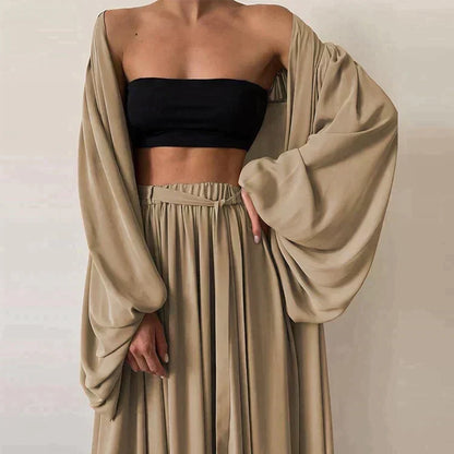 TS | Lightweight 3-piece set