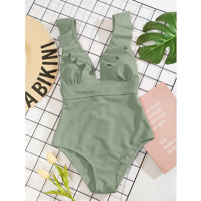 LM | Boho swimsuit