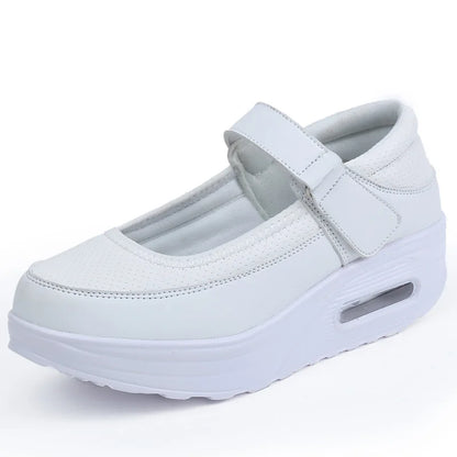 Sleek and Supportive Orthopedic Sneakers