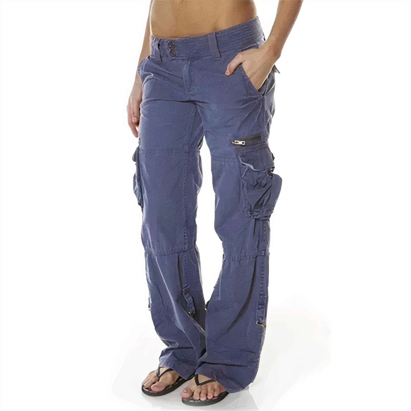 LM | Cargo pants ladies