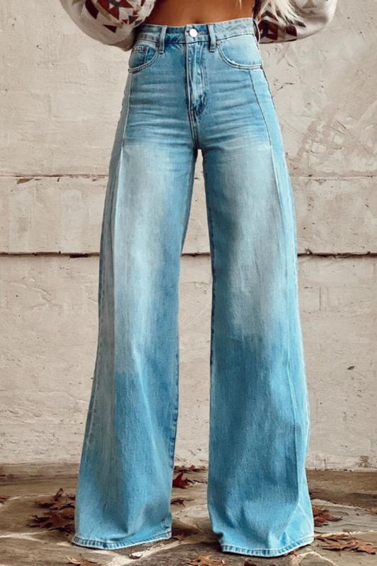 LM | Vintage Boho ladies fabric pants