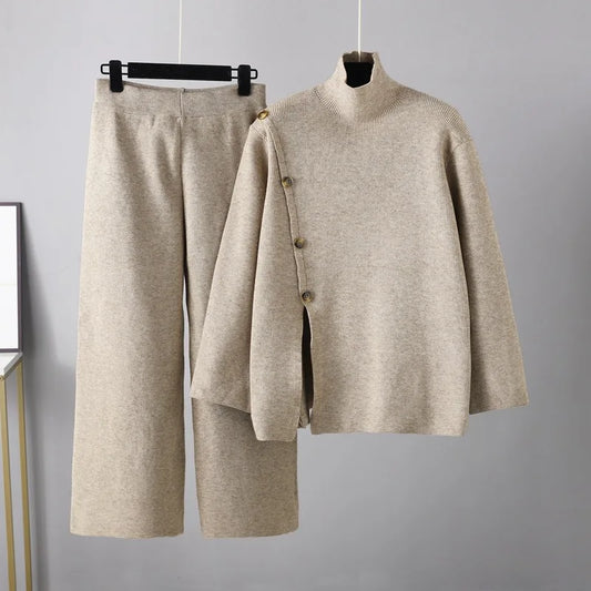 LM | Relaxed and stylish winter pants