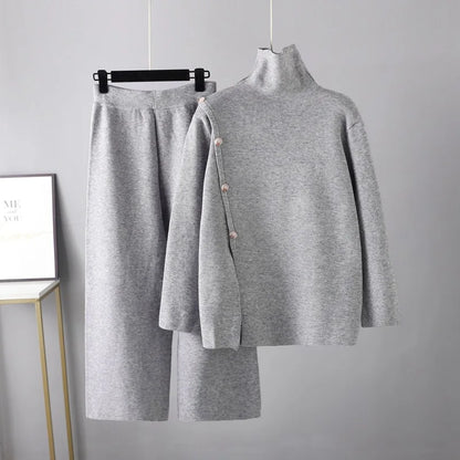 LM | Relaxed and stylish winter pants