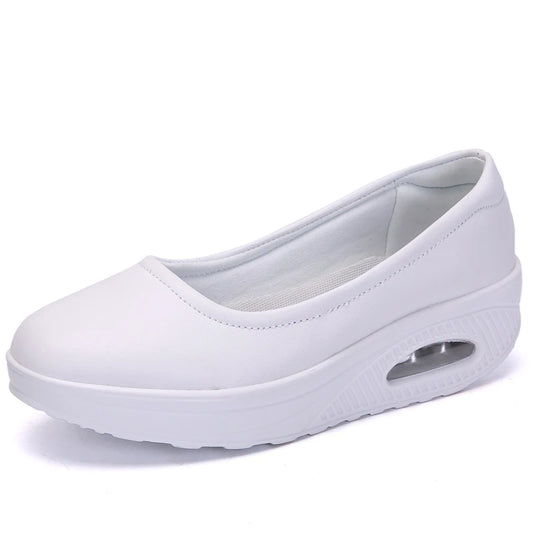 Sleek and Supportive Orthopedic Sneakers