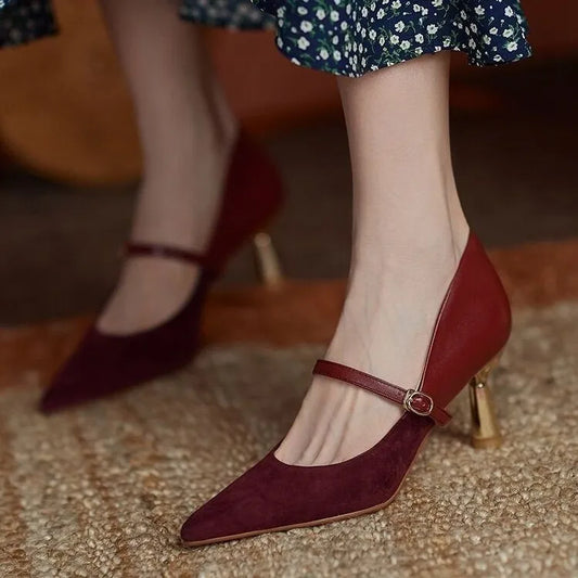 Supportive and Trendy Orthopedic Heels