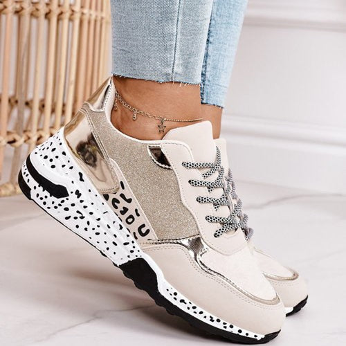 LM | Ivy™ Fashionable orthopedic platform sneakers
