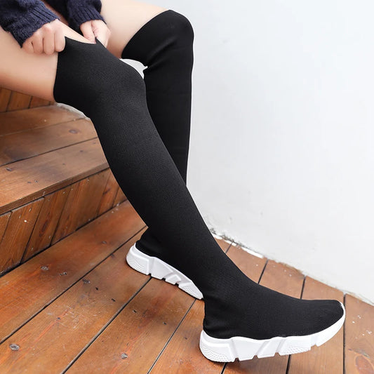 Sleek and Supportive Orthopedic Sneakers