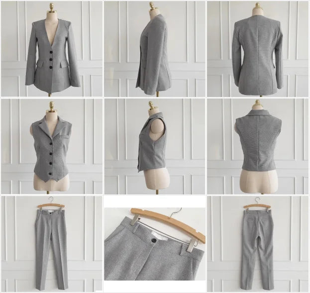 LM | Comfortable and fashionable winter pants