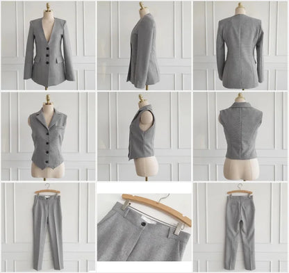 LM | Comfortable and fashionable winter pants