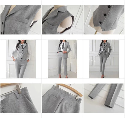 LM | Comfortable and fashionable winter pants