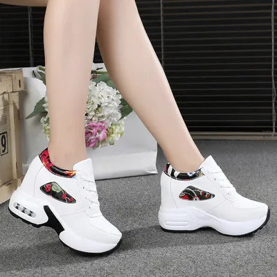Casual and Supportive Orthopedic Heels