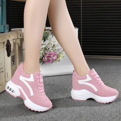 Casual and Supportive Orthopedic Heels
