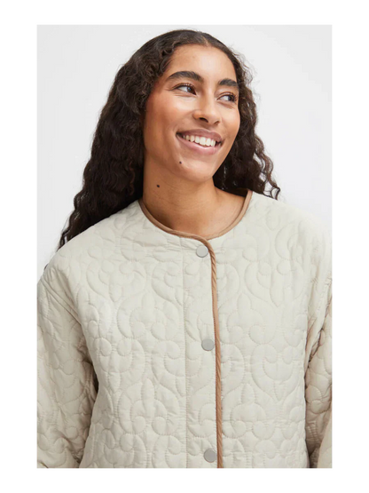 LM | Chic and versatile winter jacket