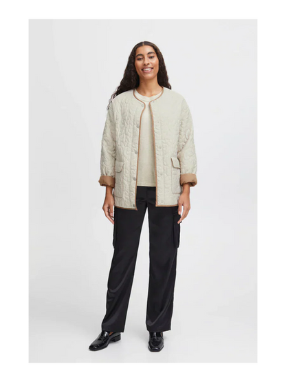 LM | Chic and versatile winter jacket